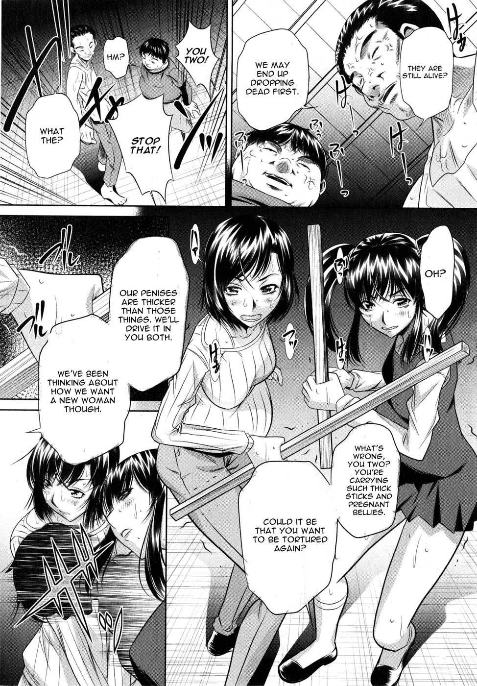 Hentai Manga Comic-Yokubou no Shuuraku-Chapter 6 - conclusion-34